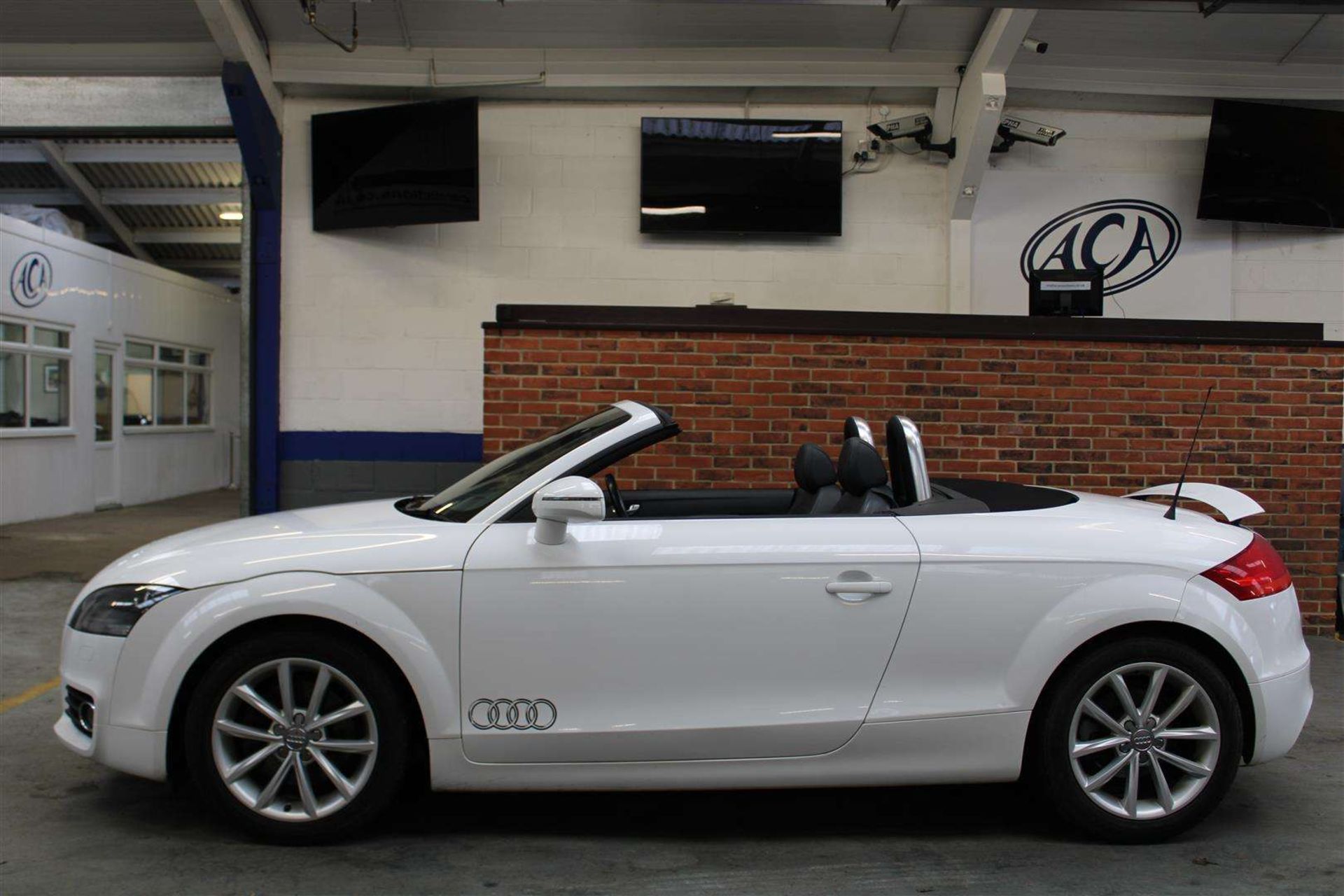 2011 AUDI TT SPORT TFSI - Image 10 of 30