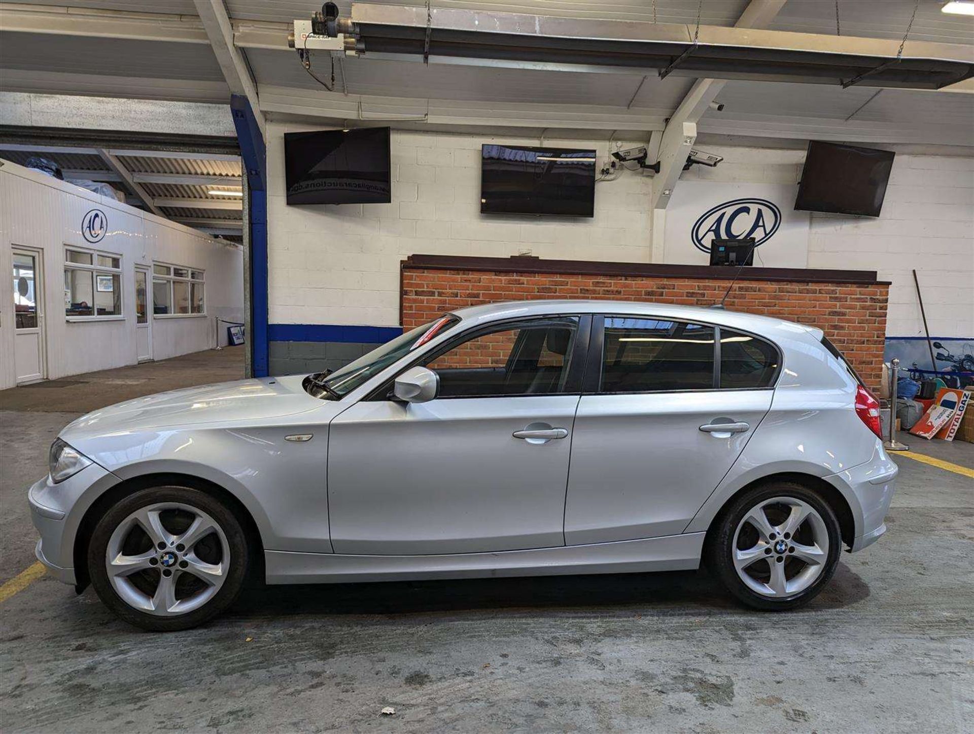 2010 BMW 118D SPORT - Image 2 of 21