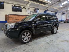 2007 NISSAN X-TRAIL COLUMBIA DCI