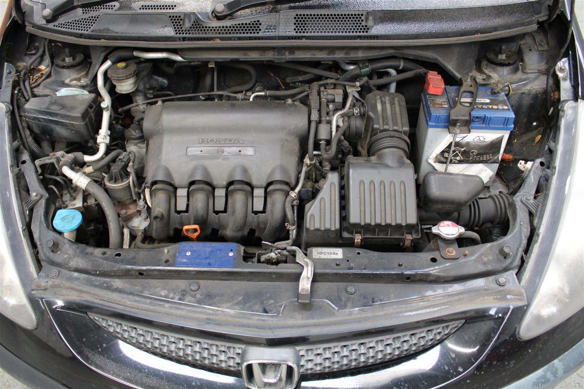 2007 HONDA JAZZ SE CVT AUTO - Image 28 of 30