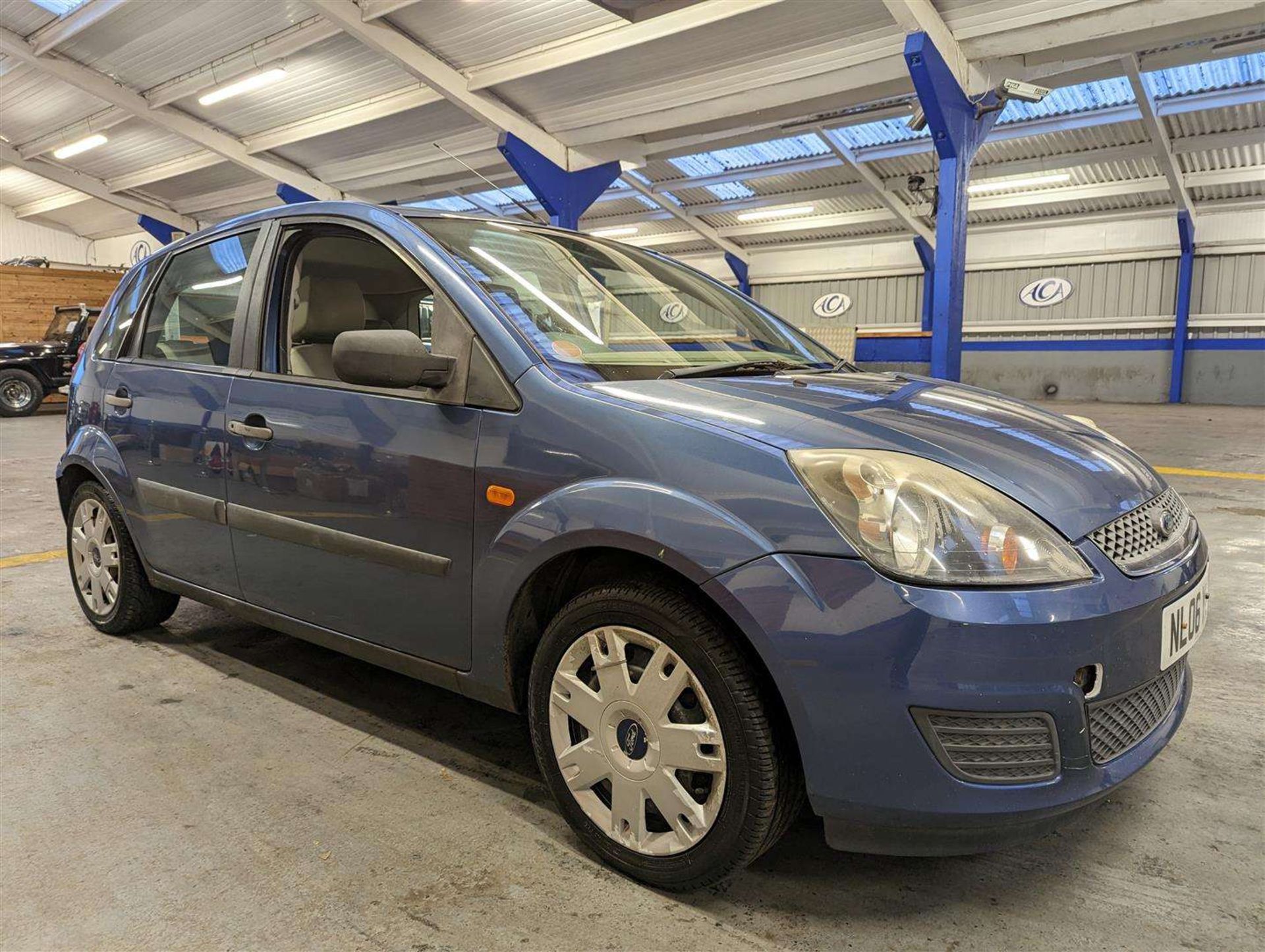 2006 FORD FIESTA STYLE - Image 11 of 29