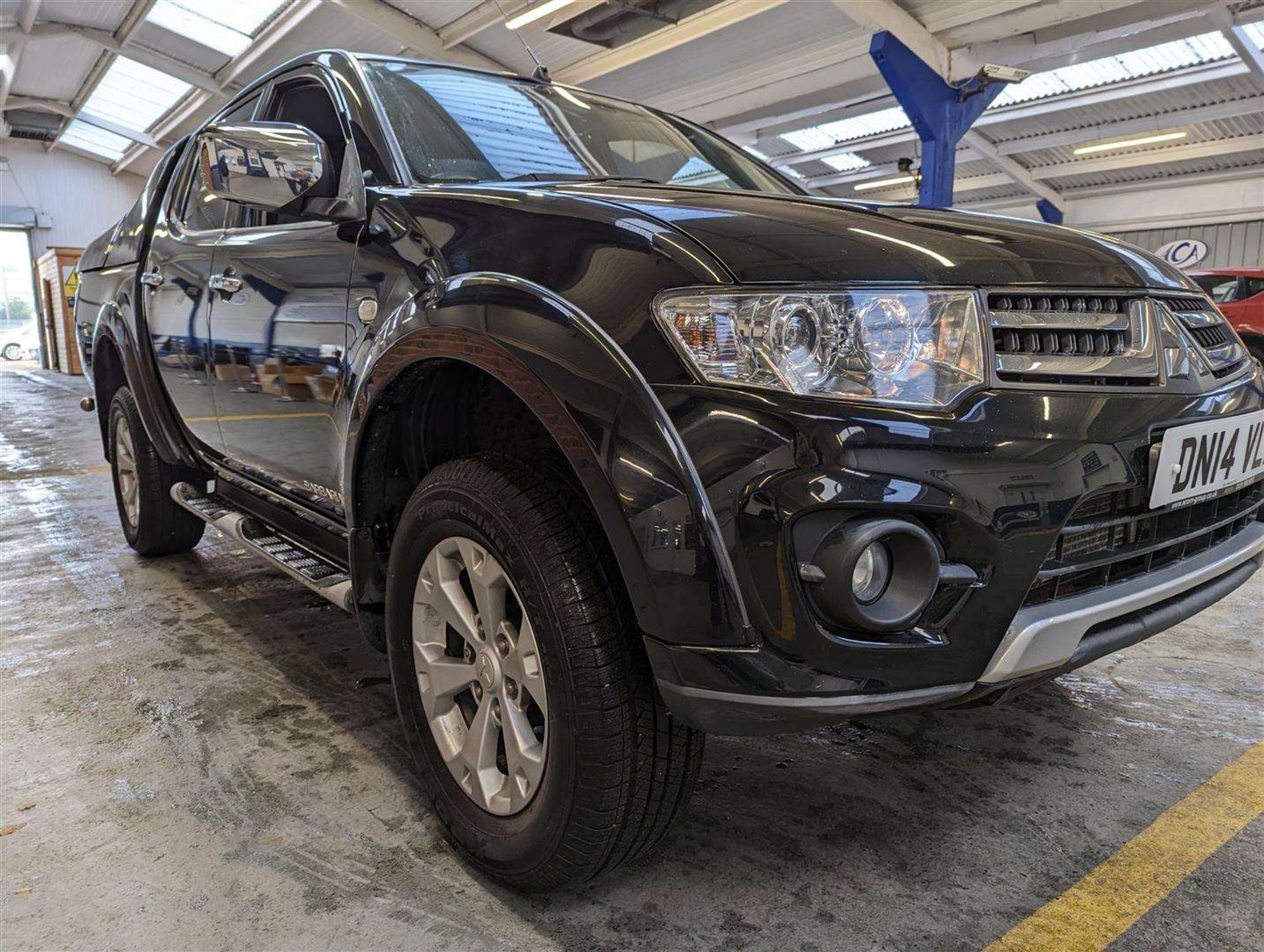 2014 MITSUBISHI L200 BARBARIAN LB DCB DI-D - Image 29 of 30