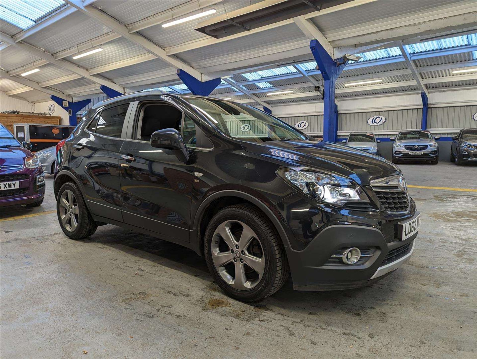 2013 VAUXHALL MOKKA SE CDTI S/S 4X4 - Image 10 of 29