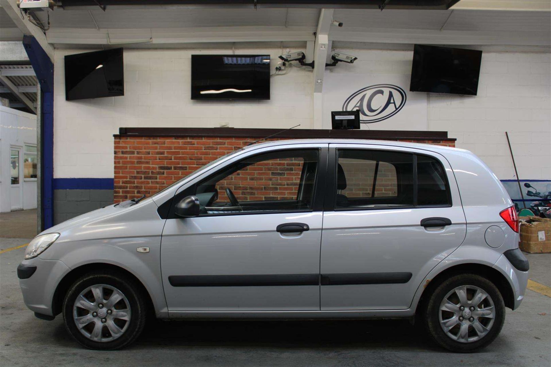 2006 HYUNDAI GETZ GSI - Image 2 of 30