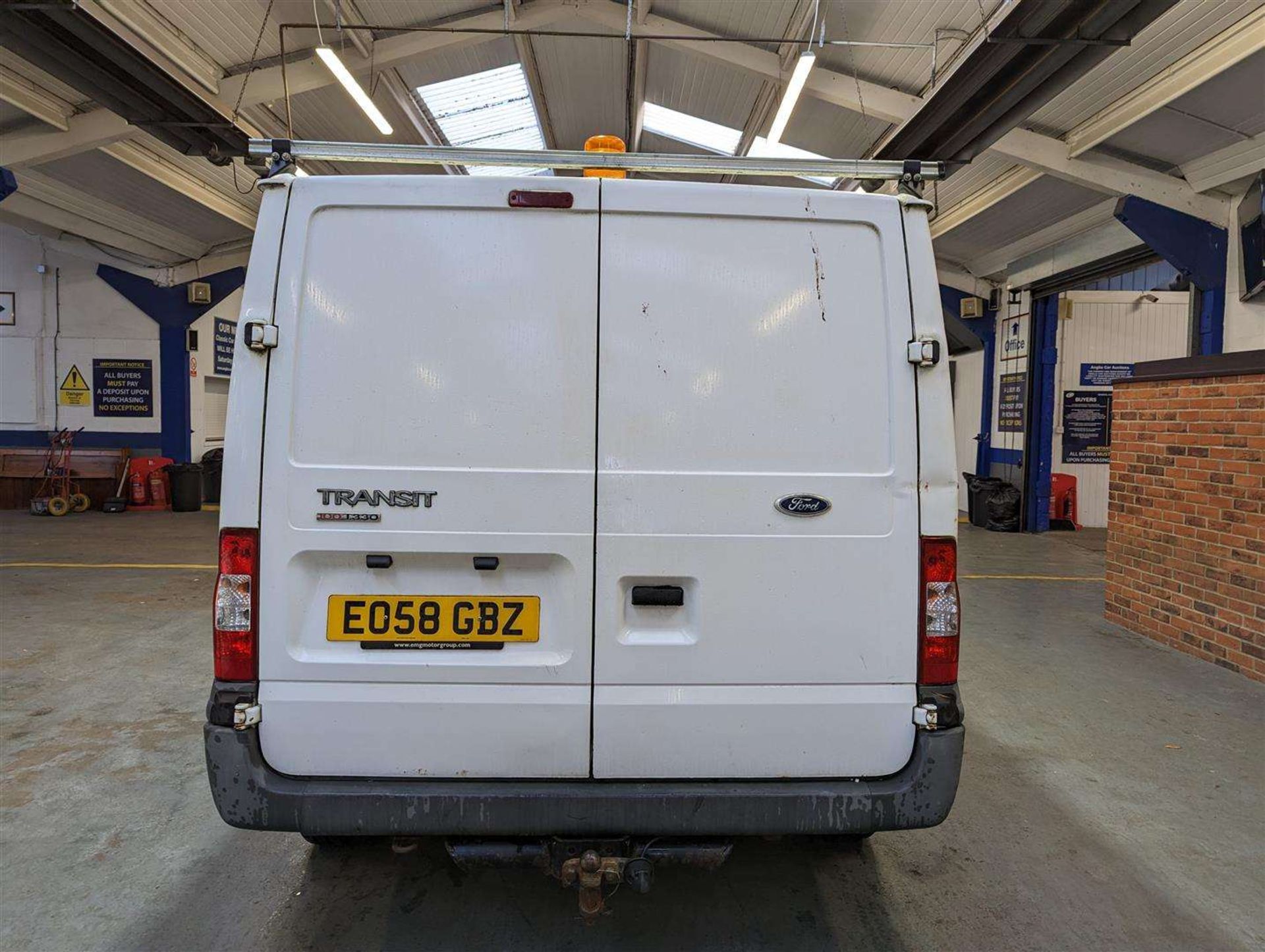 2008 FORD TRANSIT 100 T330S RWD - Image 3 of 24