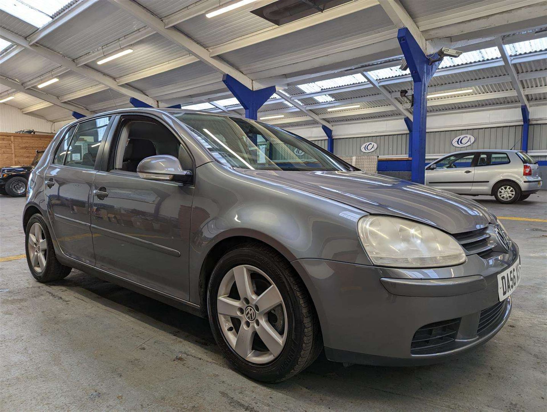 2007 VOLKSWAGEN GOLF SPORT TSI - Image 11 of 29