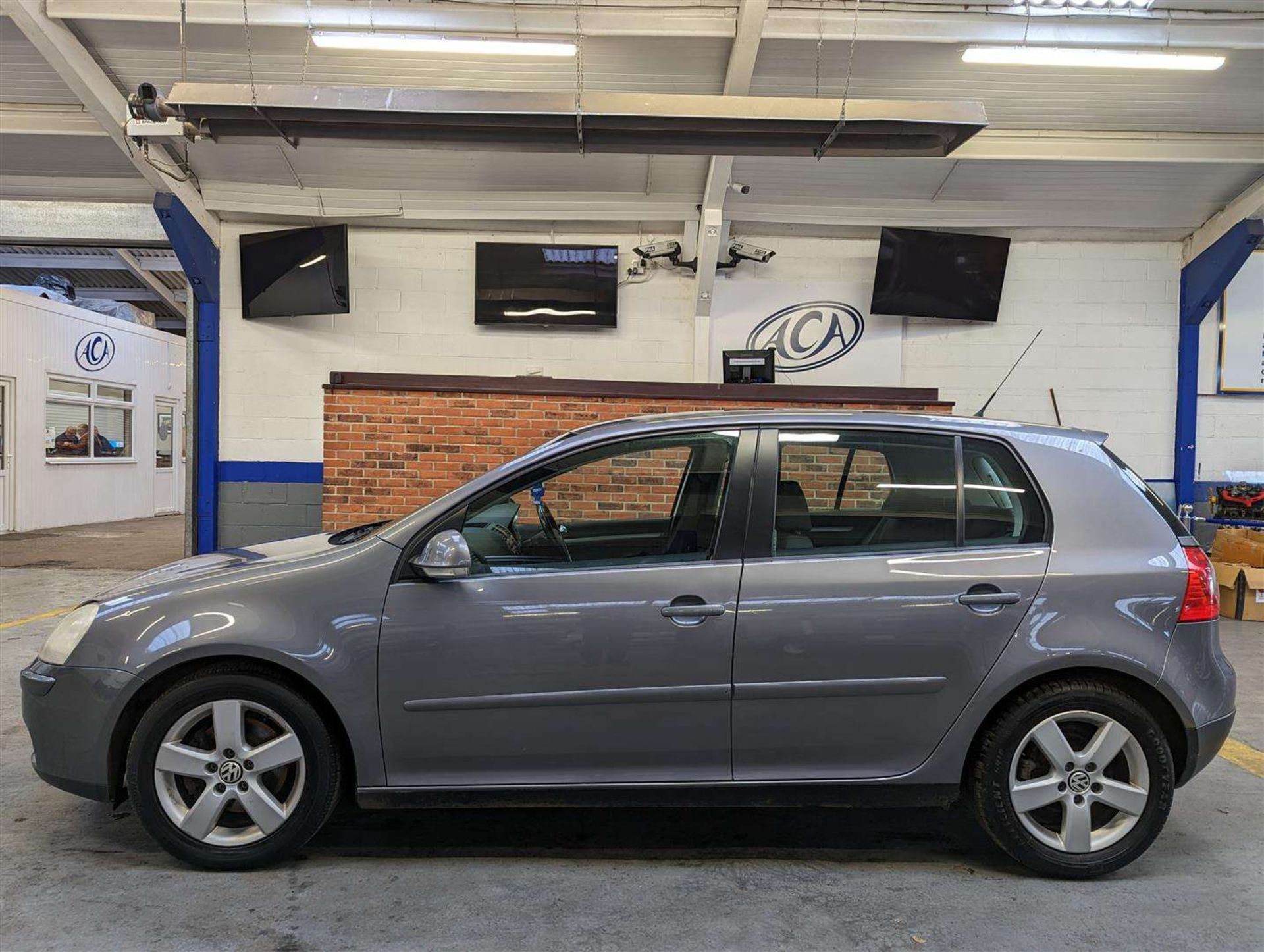 2007 VOLKSWAGEN GOLF SPORT TSI - Image 3 of 29