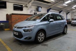 2013 CITROEN C4 PICASSO VTR+ AIRDM EHD AUTO&nbsp;