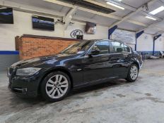 2011 BMW 320I EXCLUSIVE EDITION
