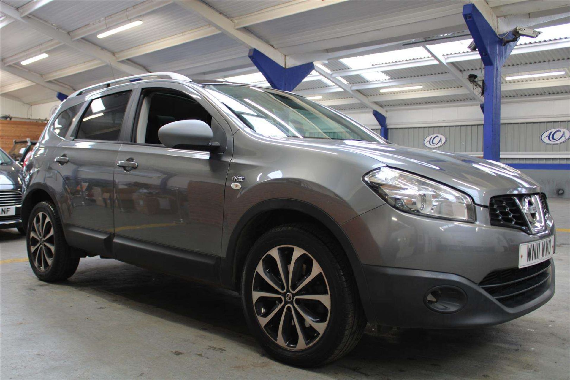 2011 NISSAN QASHQAI N-TEC + 2 DCI - Image 11 of 27