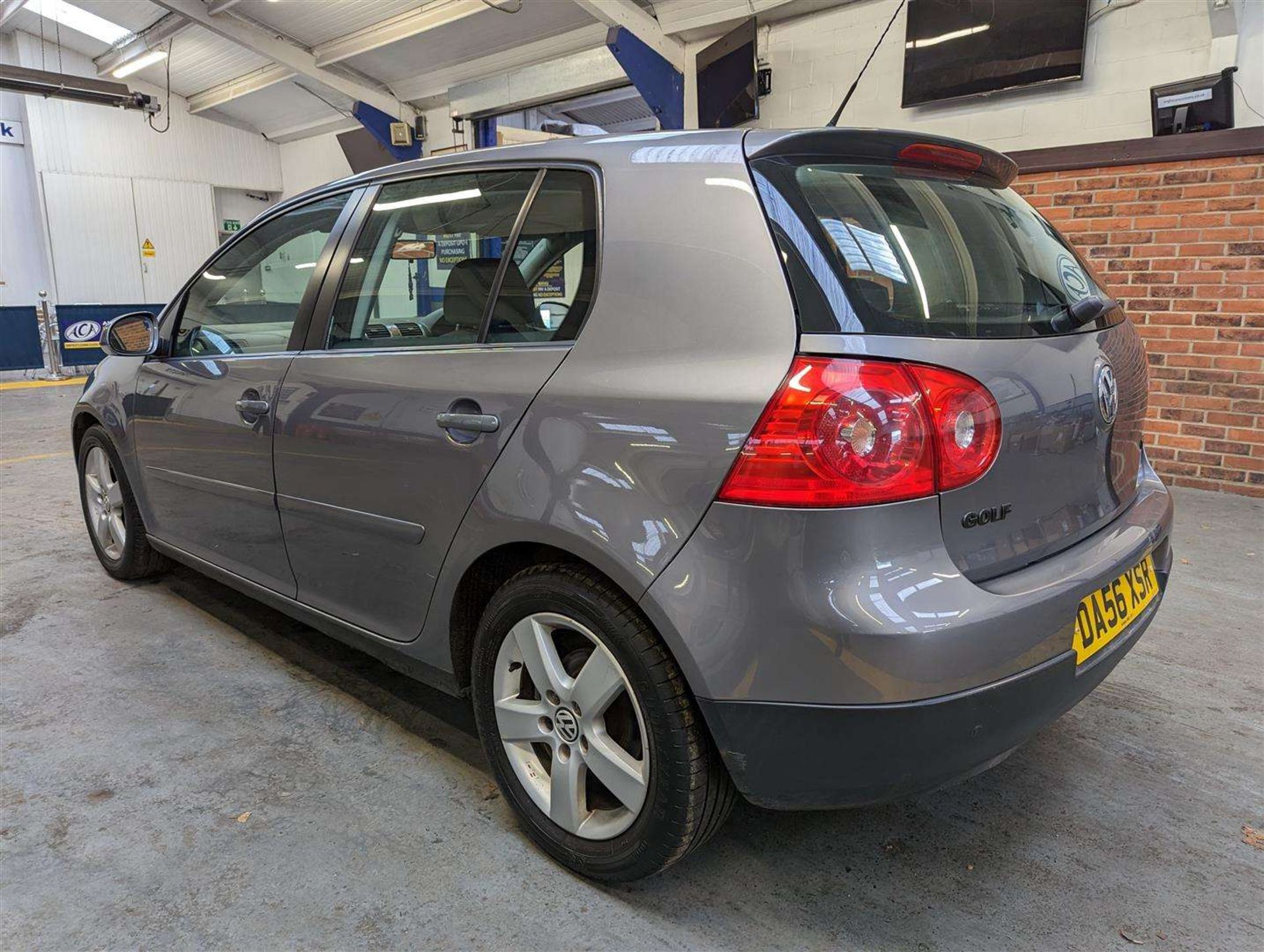 2007 VOLKSWAGEN GOLF SPORT TSI - Image 4 of 29