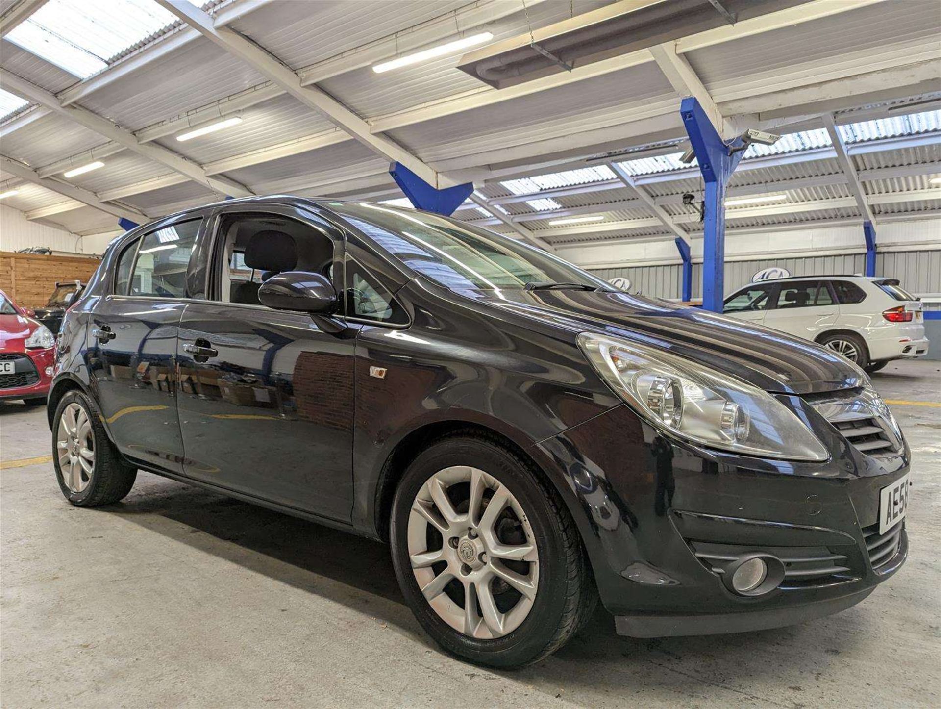 2008 VAUXHALL CORSA SXI A/C - Image 10 of 25