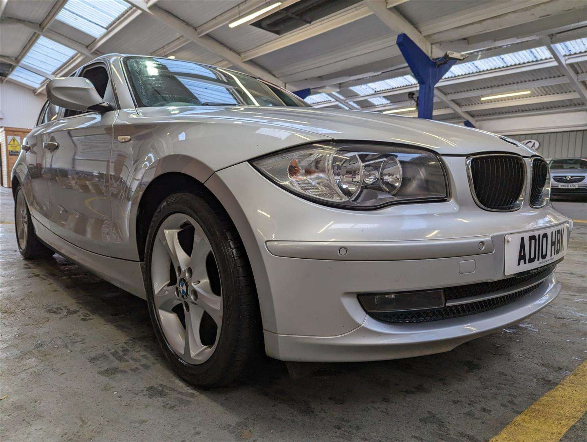 2010 BMW 118D SPORT - Image 13 of 21