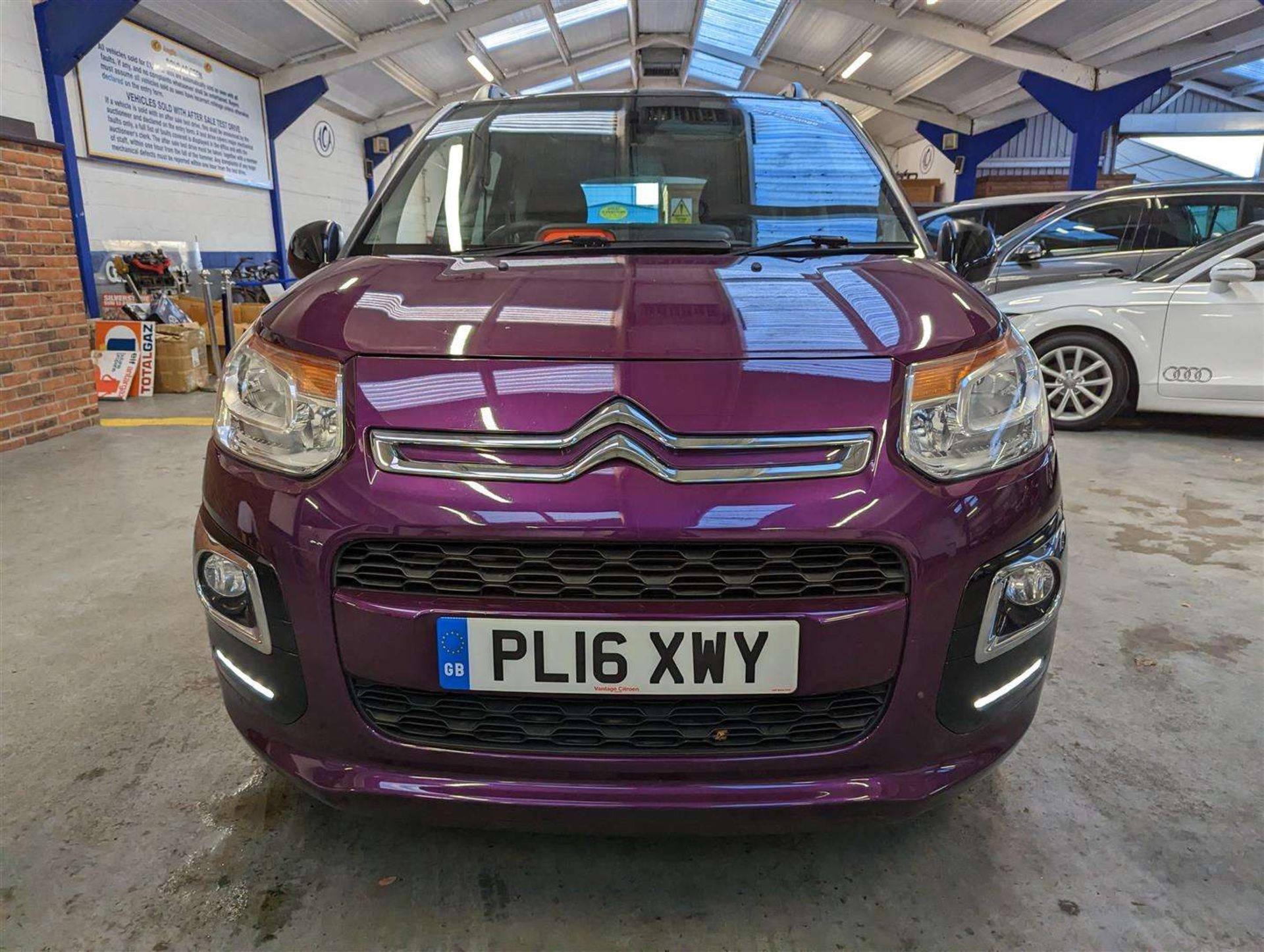 2016 CITROEN C3 PICASSO PLATINUM BLUE HDI - Image 28 of 28