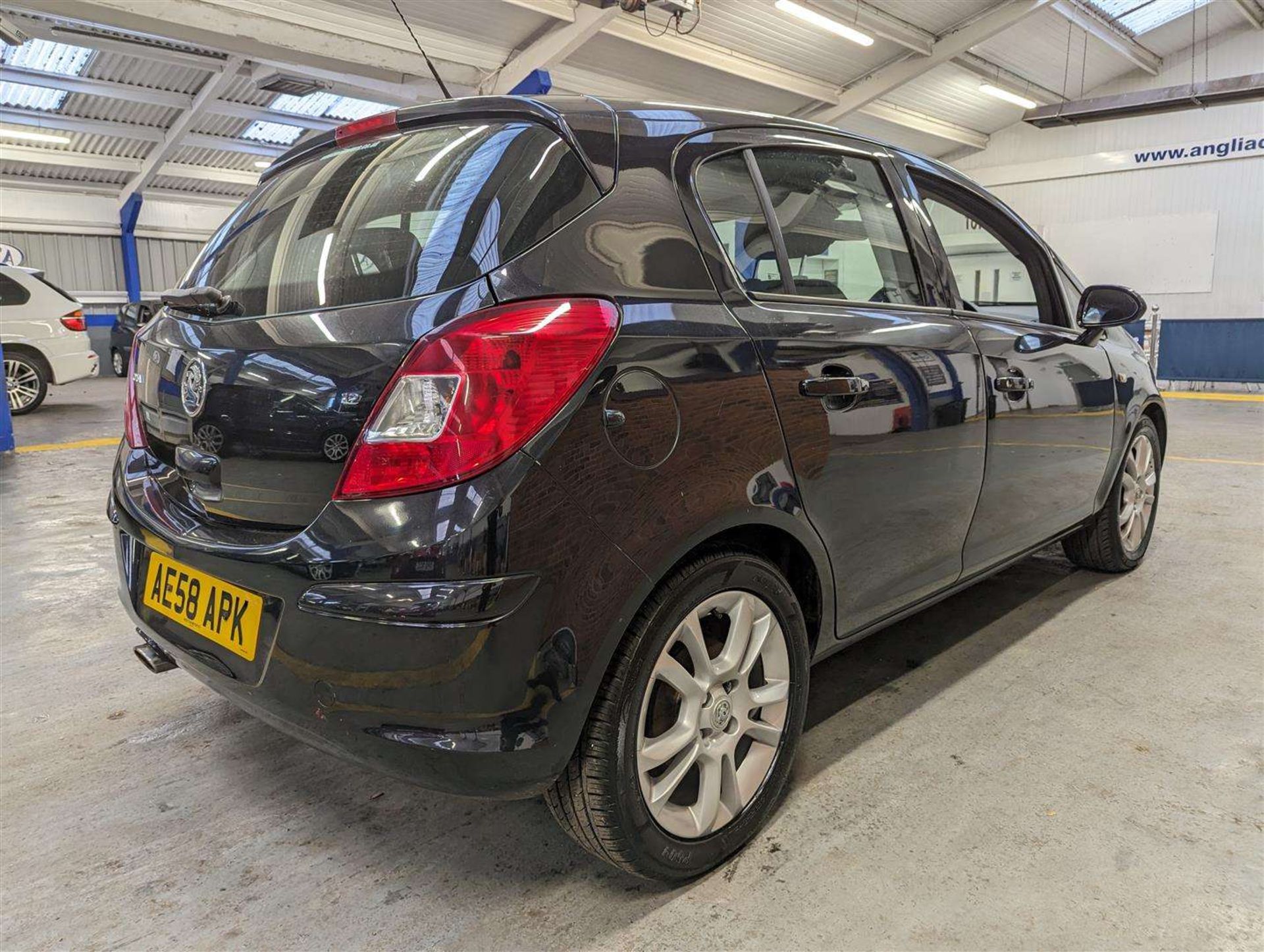 2008 VAUXHALL CORSA SXI A/C - Image 8 of 25