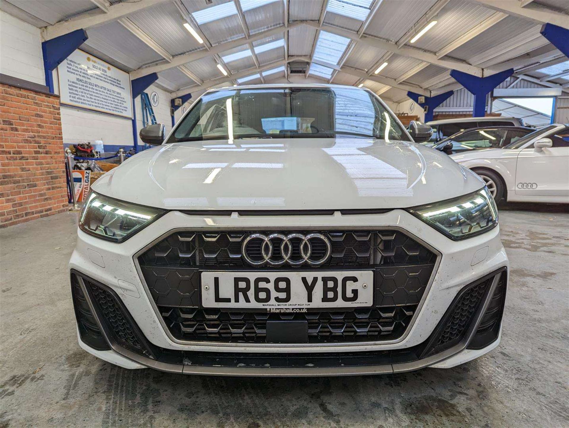 2019 AUDI A1 S LN COMPETITION 40 TF - Image 25 of 25