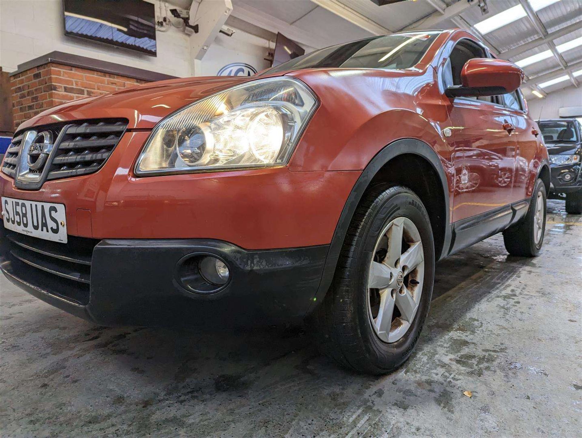 2008 NISSAN QASHQAI ACENTA 2WD - Image 18 of 21