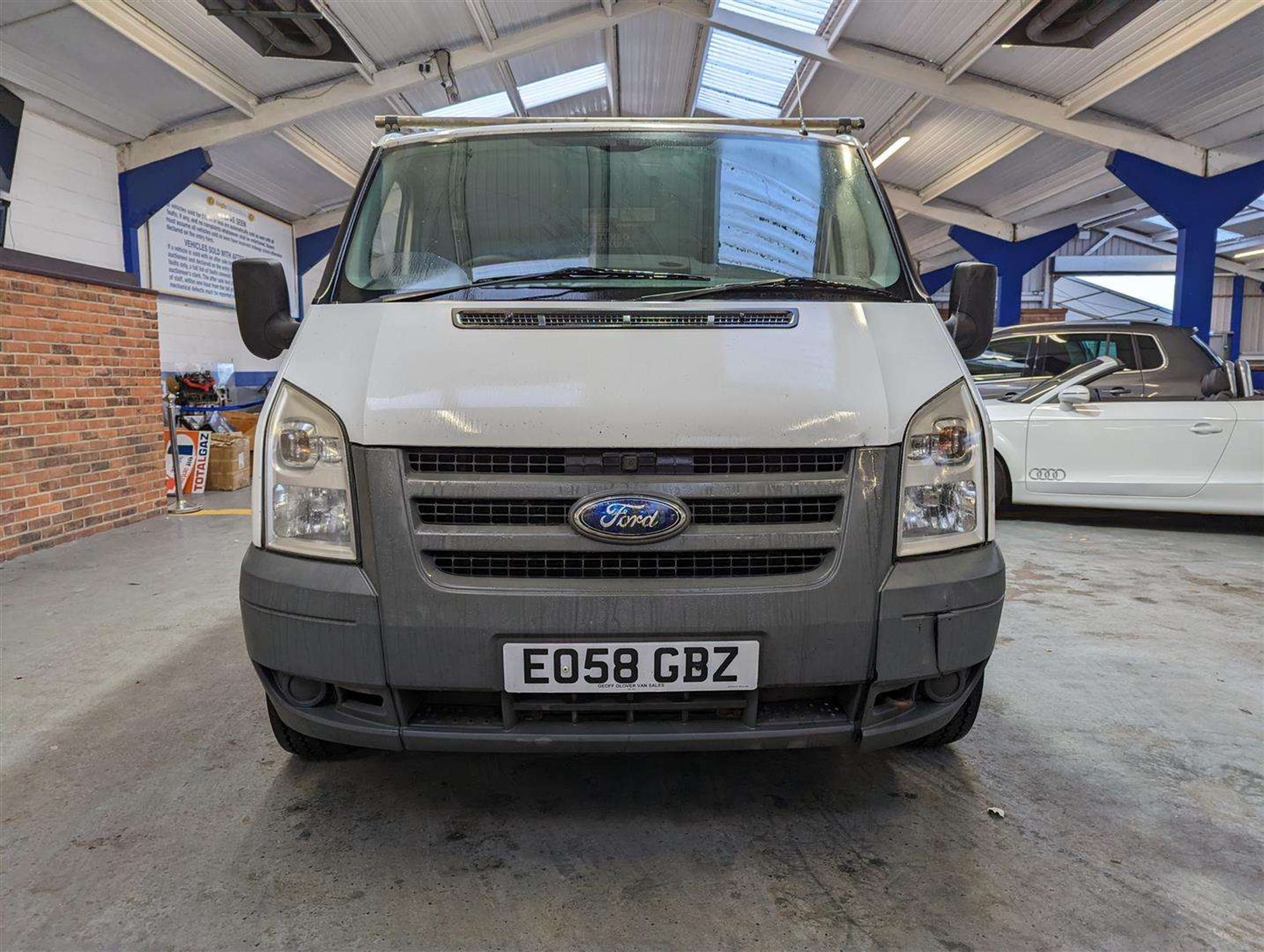 2008 FORD TRANSIT 100 T330S RWD - Image 24 of 24