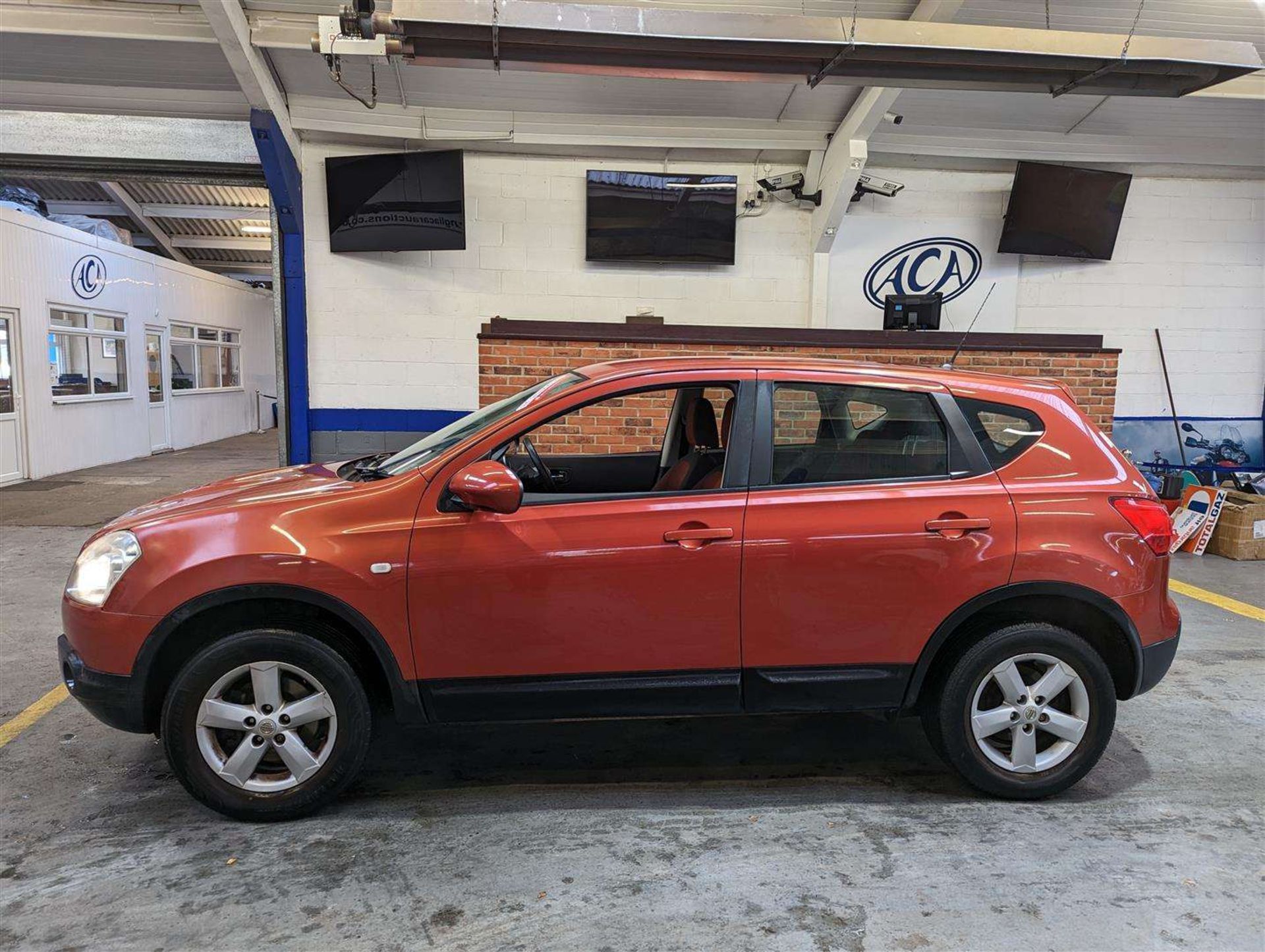 2008 NISSAN QASHQAI ACENTA 2WD - Image 2 of 21