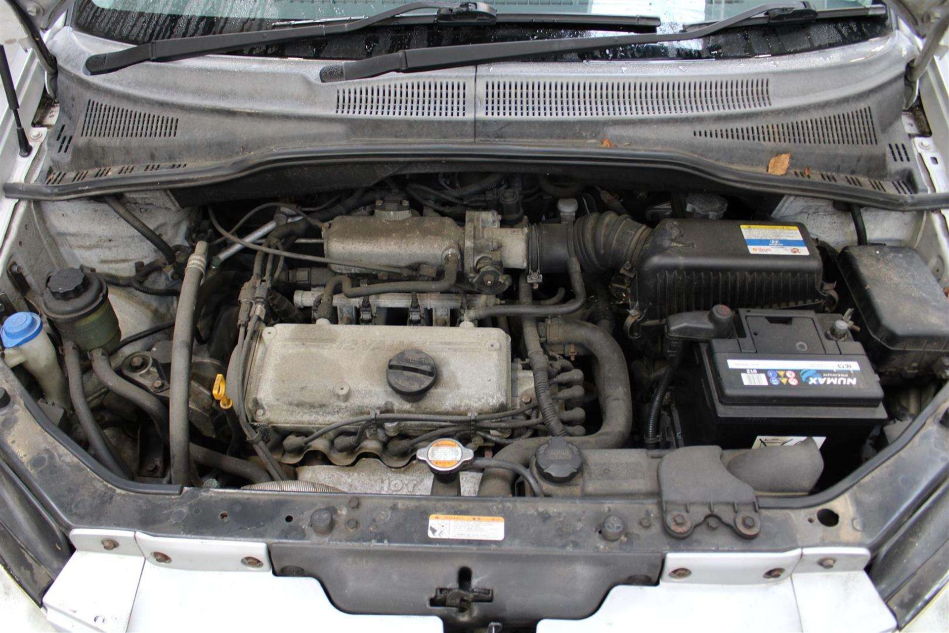 2006 HYUNDAI GETZ GSI - Image 26 of 30