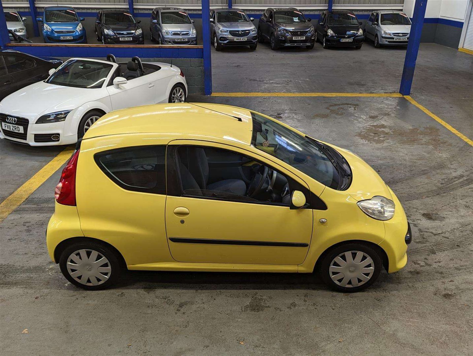 2006 PEUGEOT 107 URBAN - Image 13 of 28