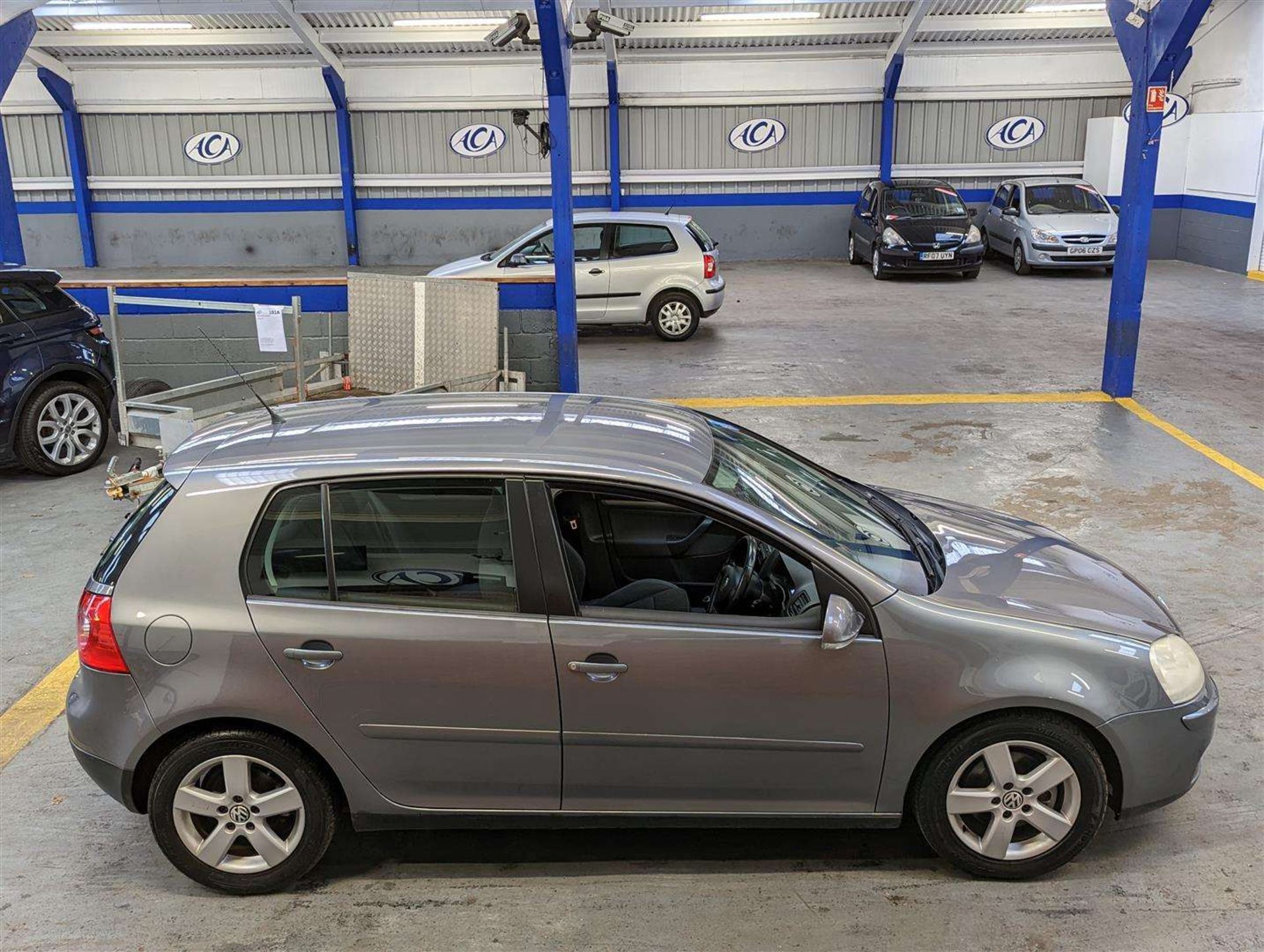 2007 VOLKSWAGEN GOLF SPORT TSI - Image 12 of 29