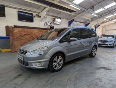 2012 FORD GALAXY TITANIUM TDCI161 AUTO