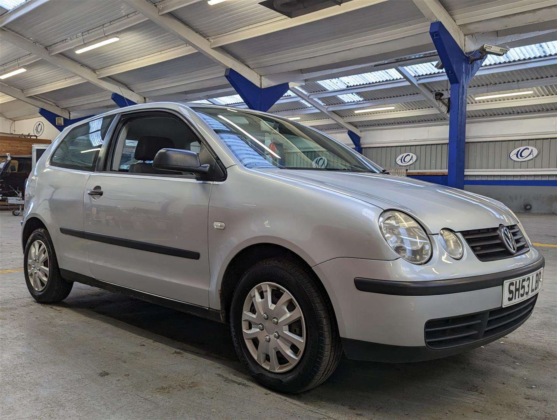 2003 VOLKSWAGEN POLO E - Image 10 of 29