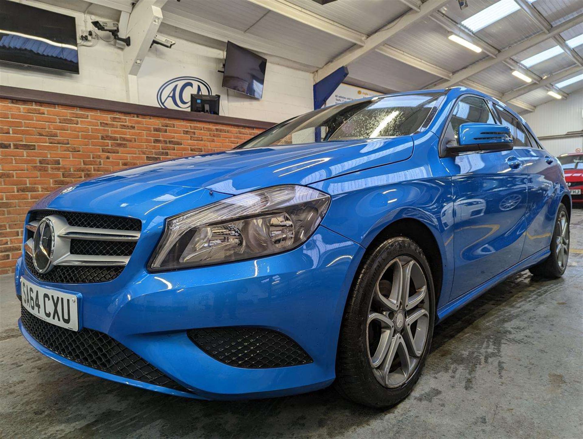 2014 MERCEDES-BENZ A180 BLUEEFFICIENCY SPORT - Image 23 of 27