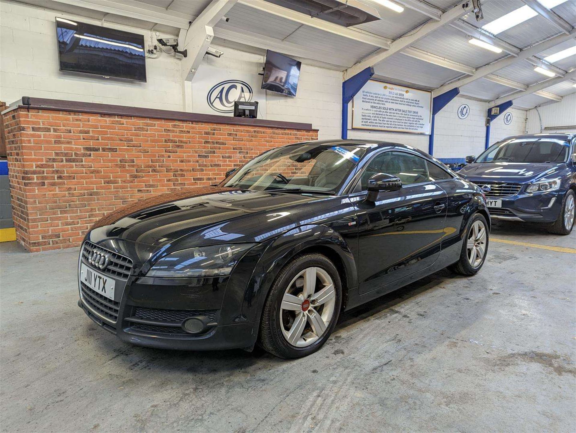 2007 AUDI TT FSI