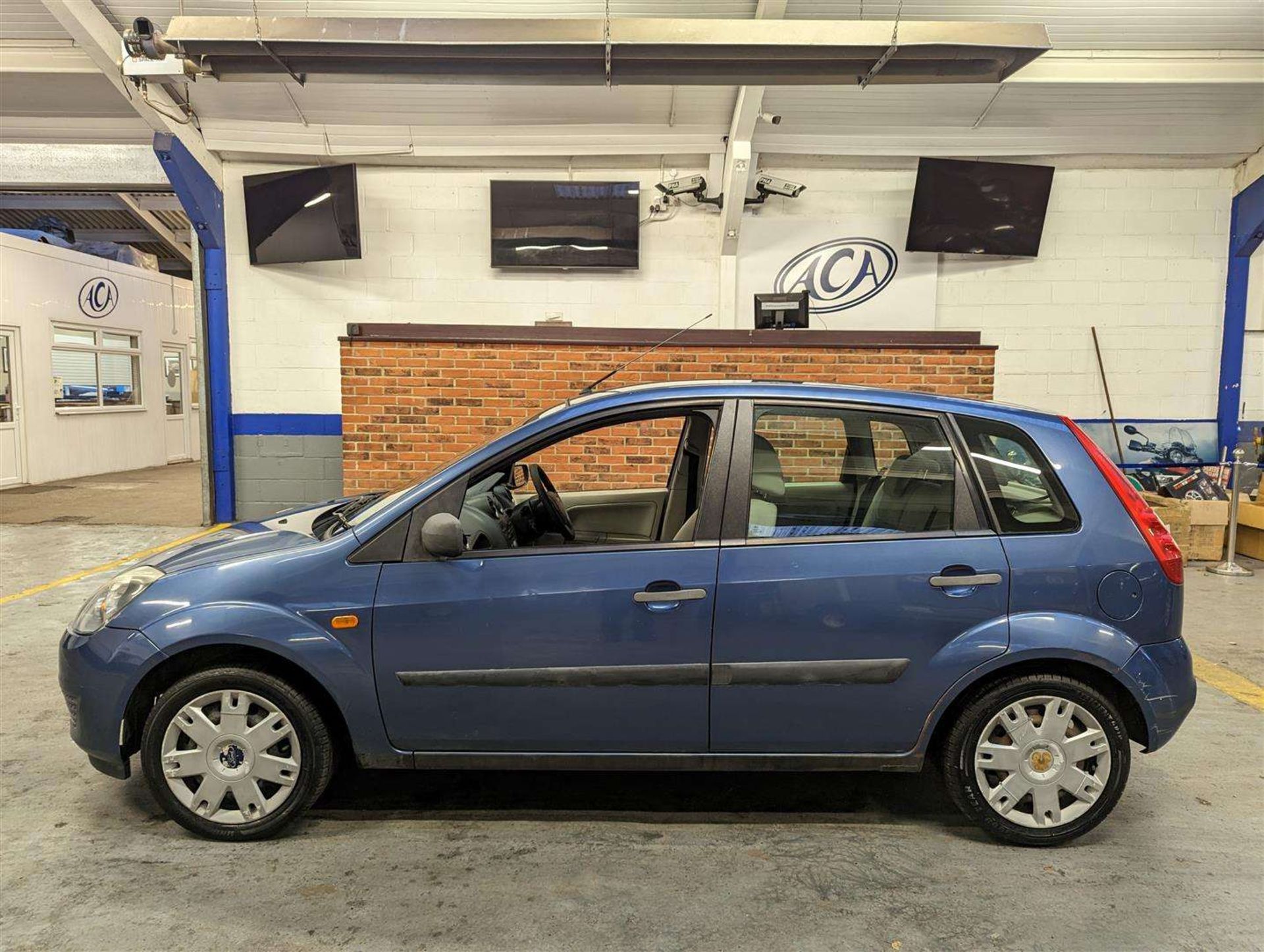 2006 FORD FIESTA STYLE - Image 2 of 29