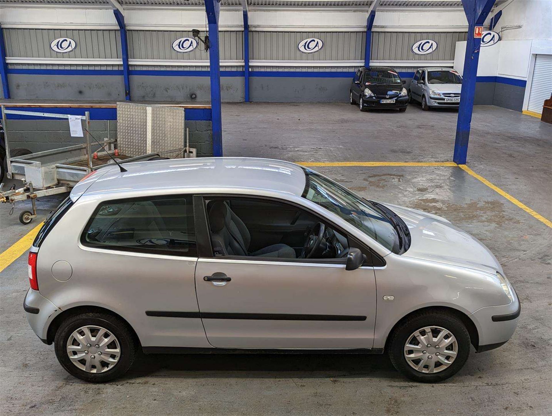 2003 VOLKSWAGEN POLO E - Image 11 of 29