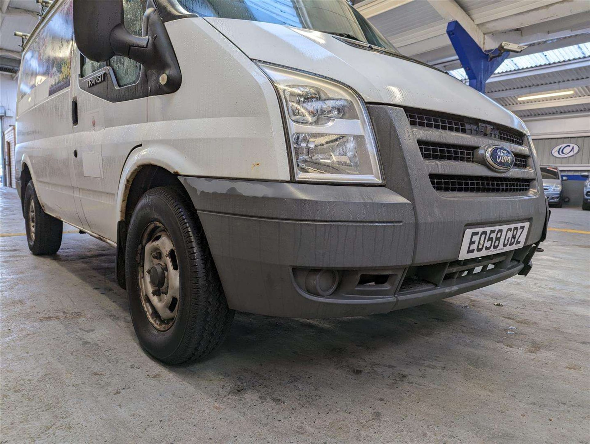 2008 FORD TRANSIT 100 T330S RWD - Image 9 of 24