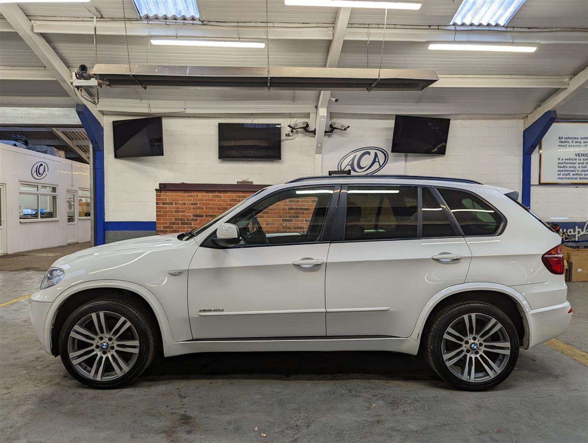 2011 BMW X5 XDRIVE40D M SPORT AUTO - Image 2 of 29