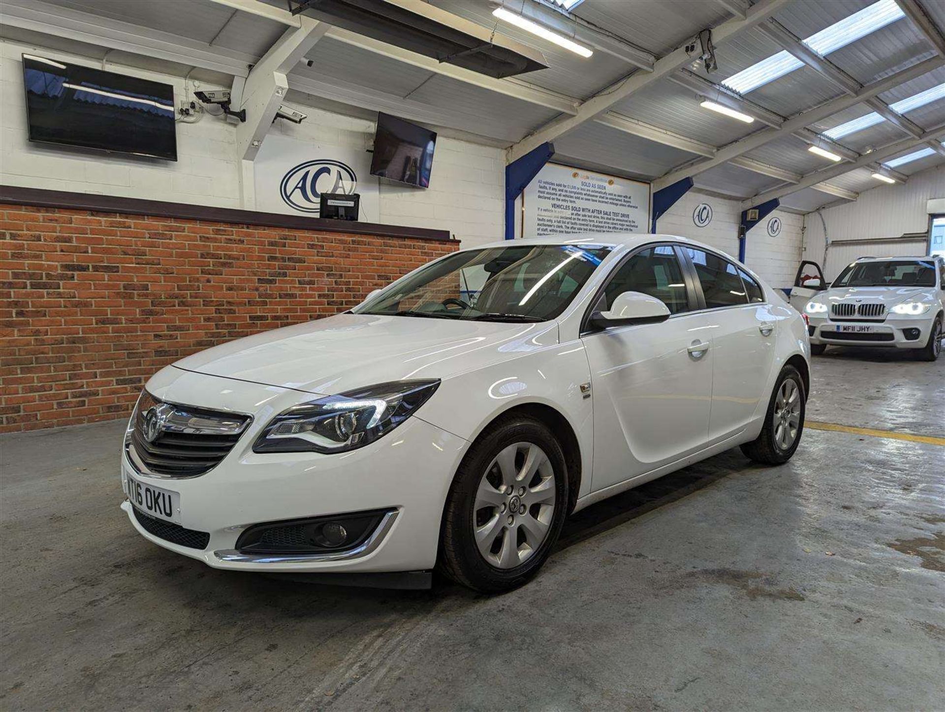 2016 VAUXHALL INSIGNIA SRI CDTI ECOFLEX