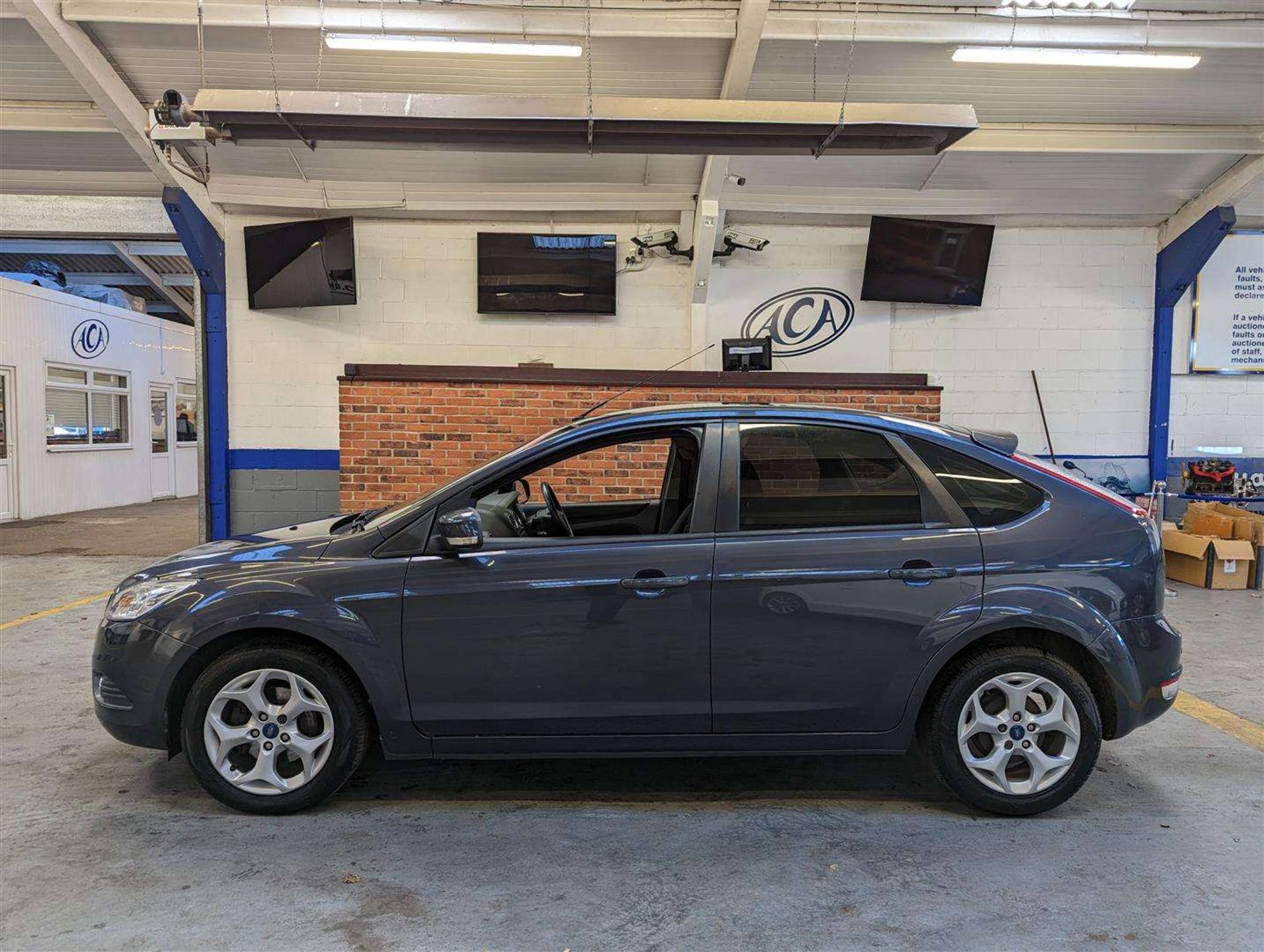 2011 FORD FOCUS SPORT TDCI - Image 2 of 25