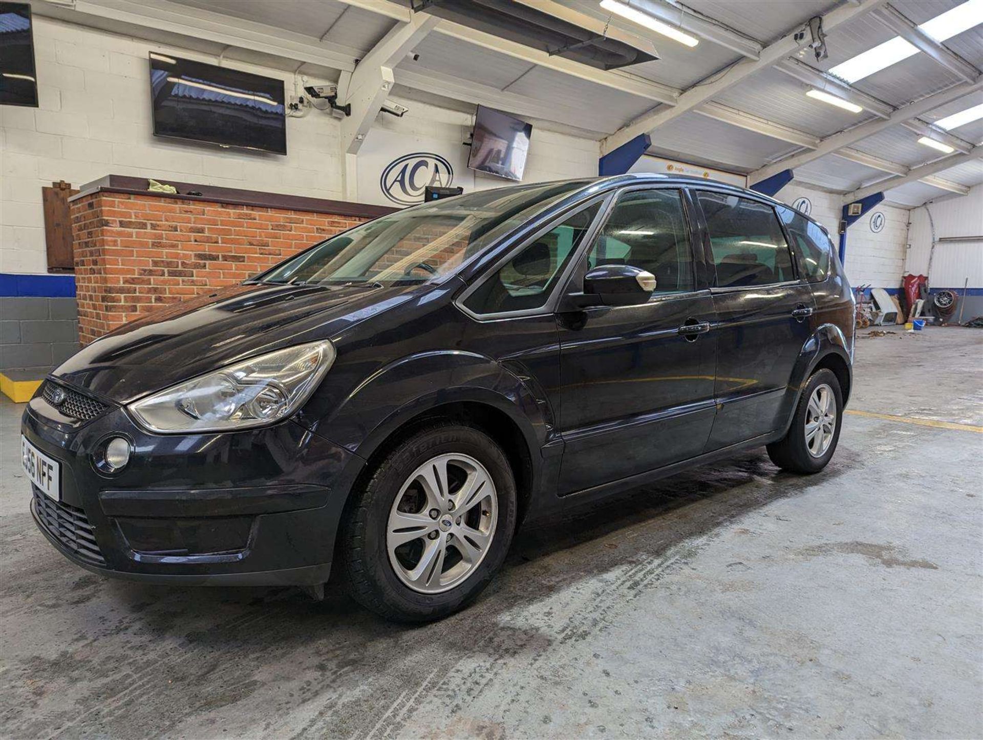 2006 FORD S-MAX ZETEC TDCI 6G