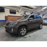 2013 KIA SORENTO KX-2 CRDI 4X4 AUTO