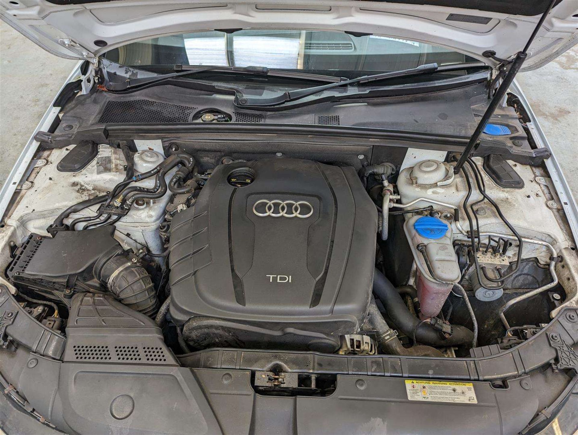 2013 AUDI A4 TECHNIK TDI EST - Image 22 of 23