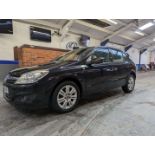 2008 VAUXHALL ASTRA ELITE CDTI 100