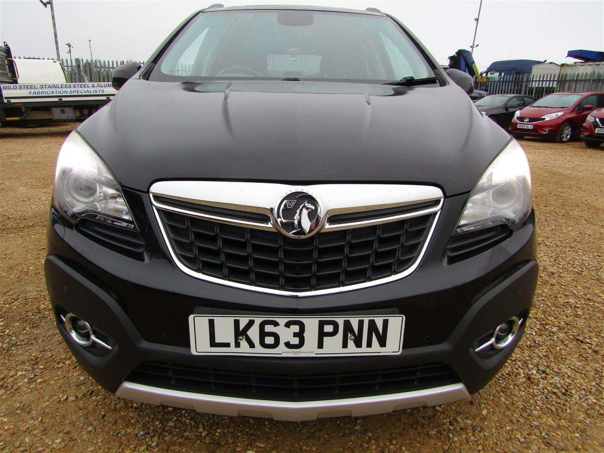 2013 VAUXHALL MOKKA SE CDTI S/S 4X4 - Image 19 of 19