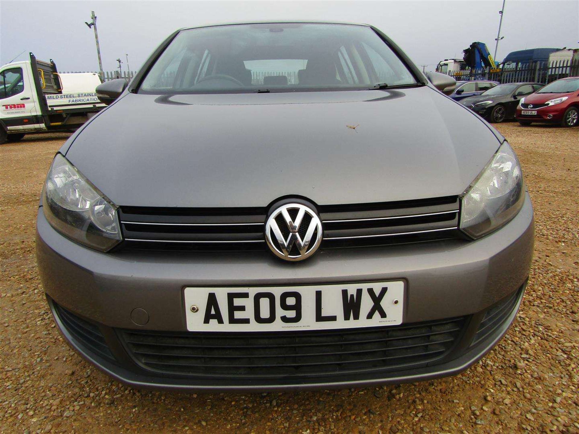 2009 VOLKSWAGEN GOLF SE TDI - Image 18 of 18