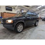 2005 VOLVO XC90 S D5 AUTO