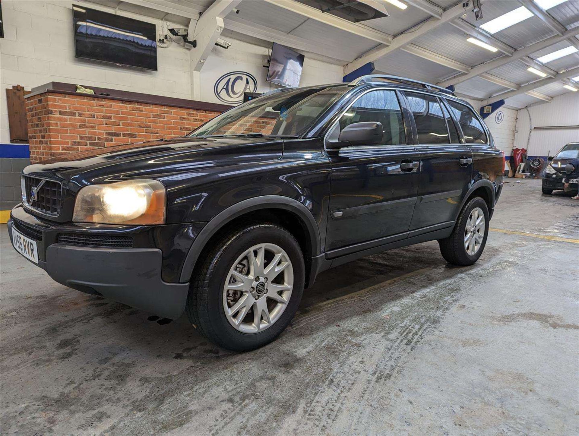 2005 VOLVO XC90 S D5 AUTO