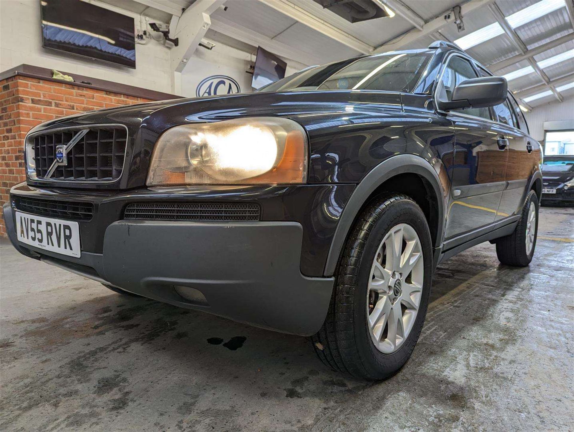 2005 VOLVO XC90 S D5 AUTO - Image 18 of 23