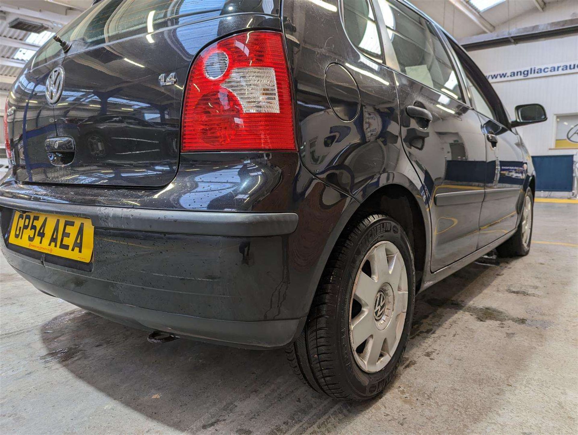 2005 VW POLO TWIST - Image 5 of 19