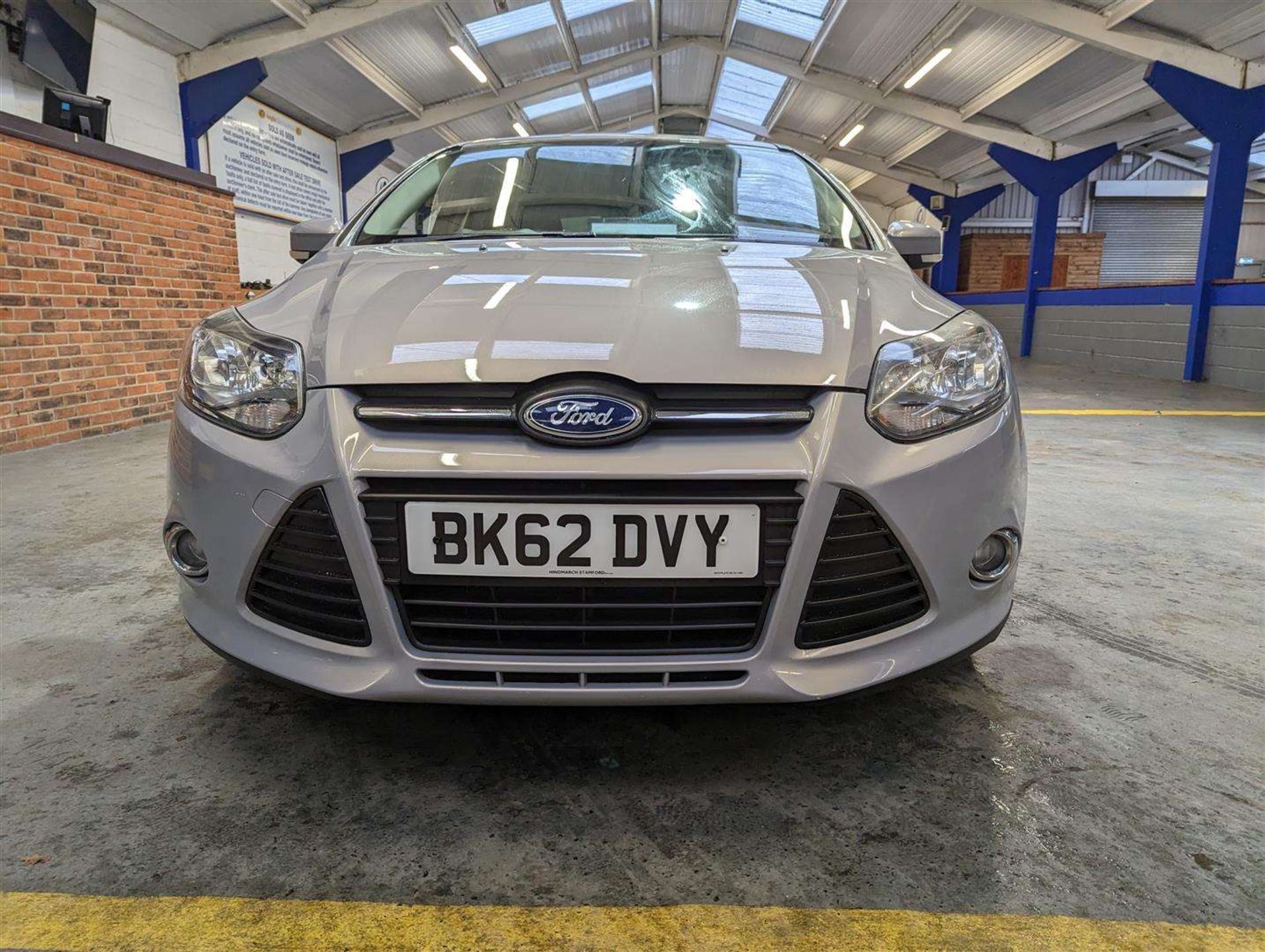 2012 FORD FOCUS ZETEC TURBO - Image 23 of 23