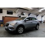 2018 VAUXHALL GRANDLAND X SE T/D AUTO