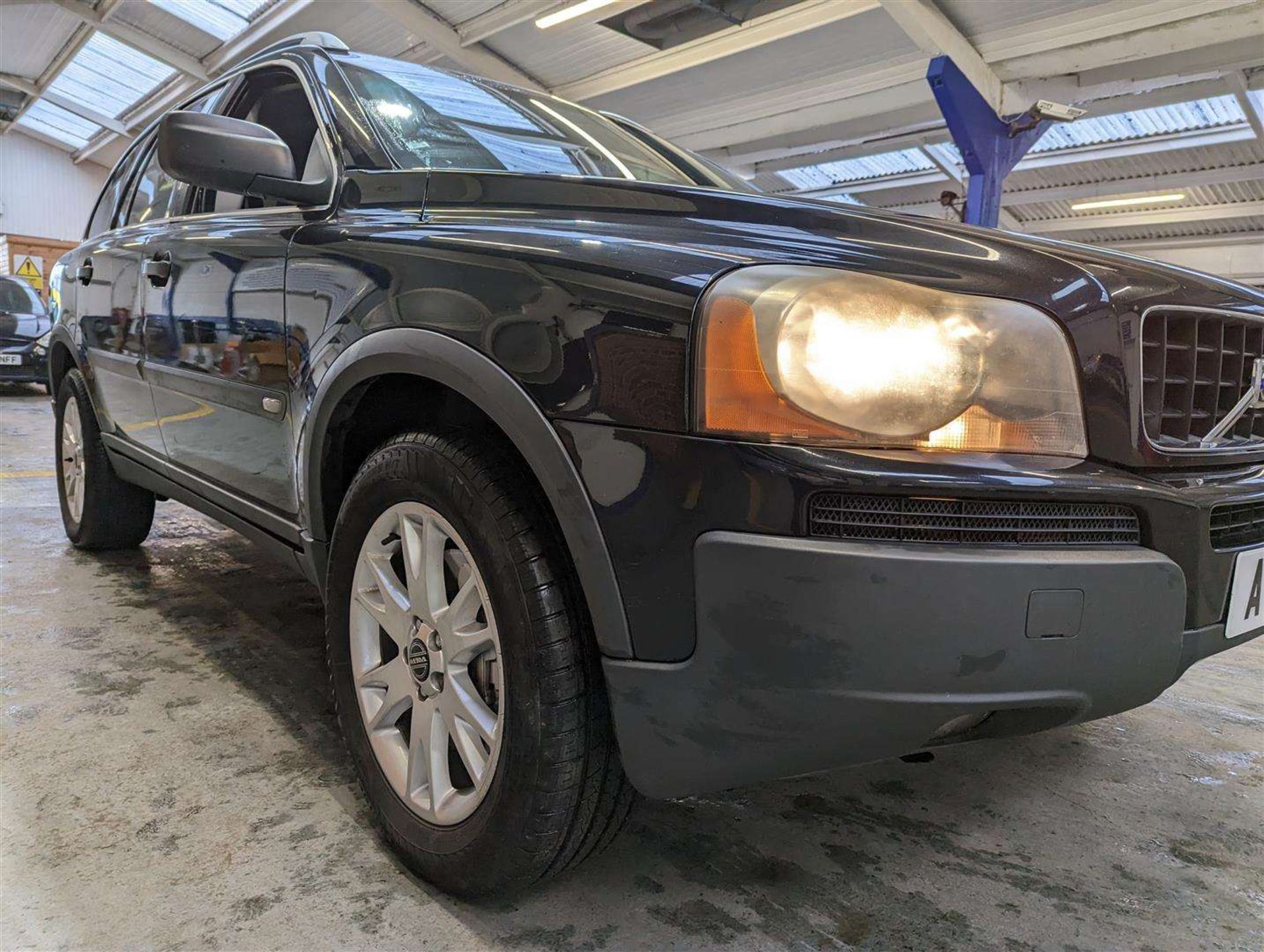 2005 VOLVO XC90 S D5 AUTO - Image 13 of 23