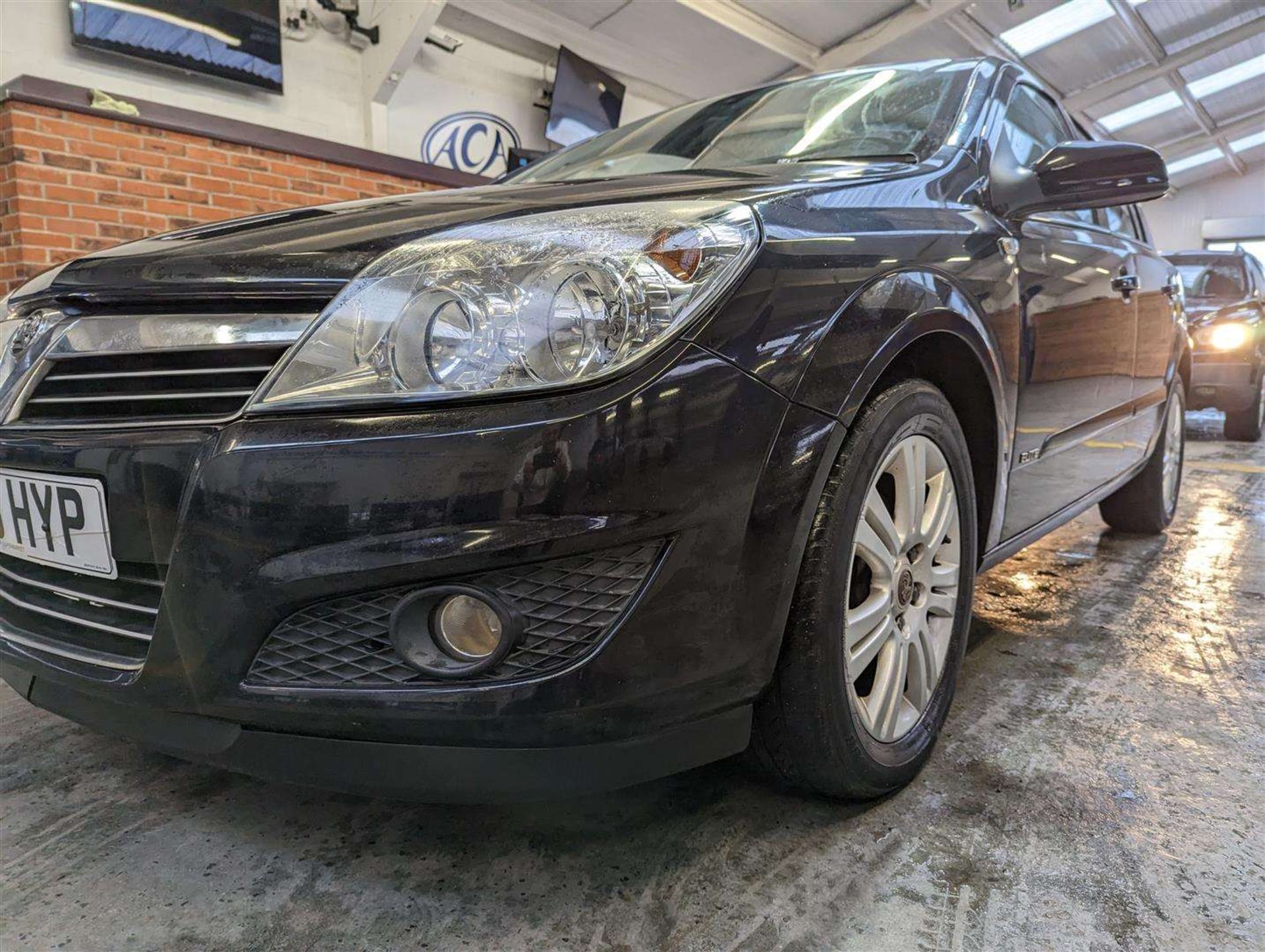 2008 VAUXHALL ASTRA ELITE CDTI 100 - Image 16 of 19